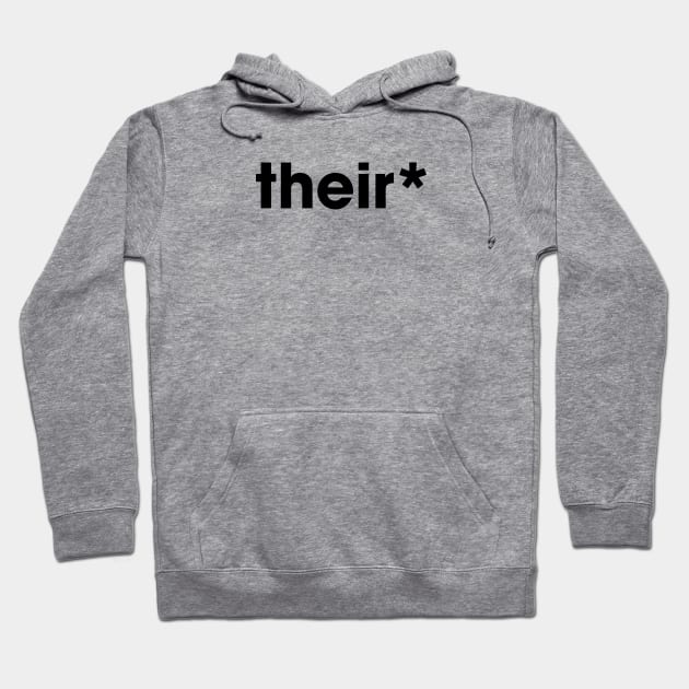 their* Hoodie by Venus Complete